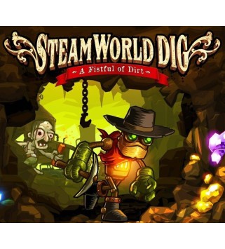 SteamWorld Dig Gift Steam Key GLOBAL